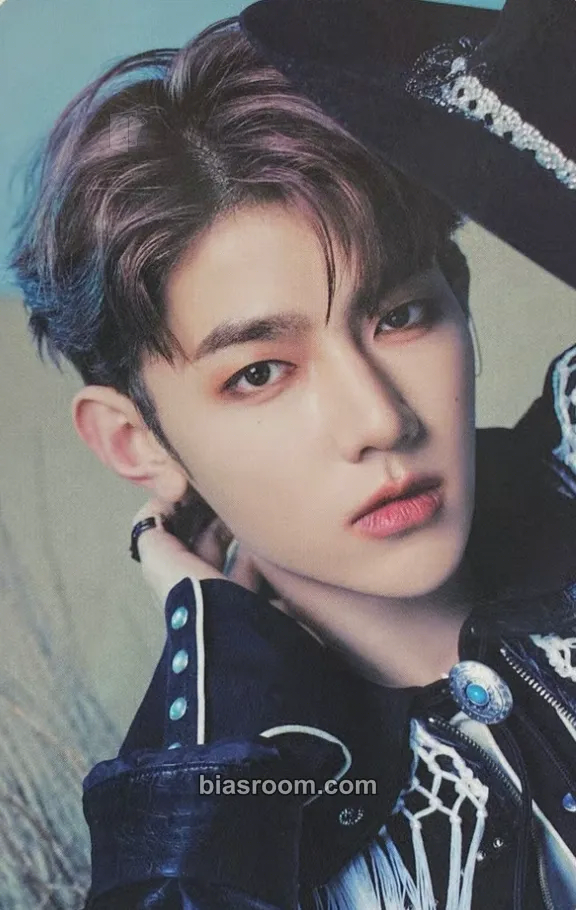 Hao You Had Me at Hello Photocard - ZEROBASEONE - ZEROBASEONE K-pop photocard