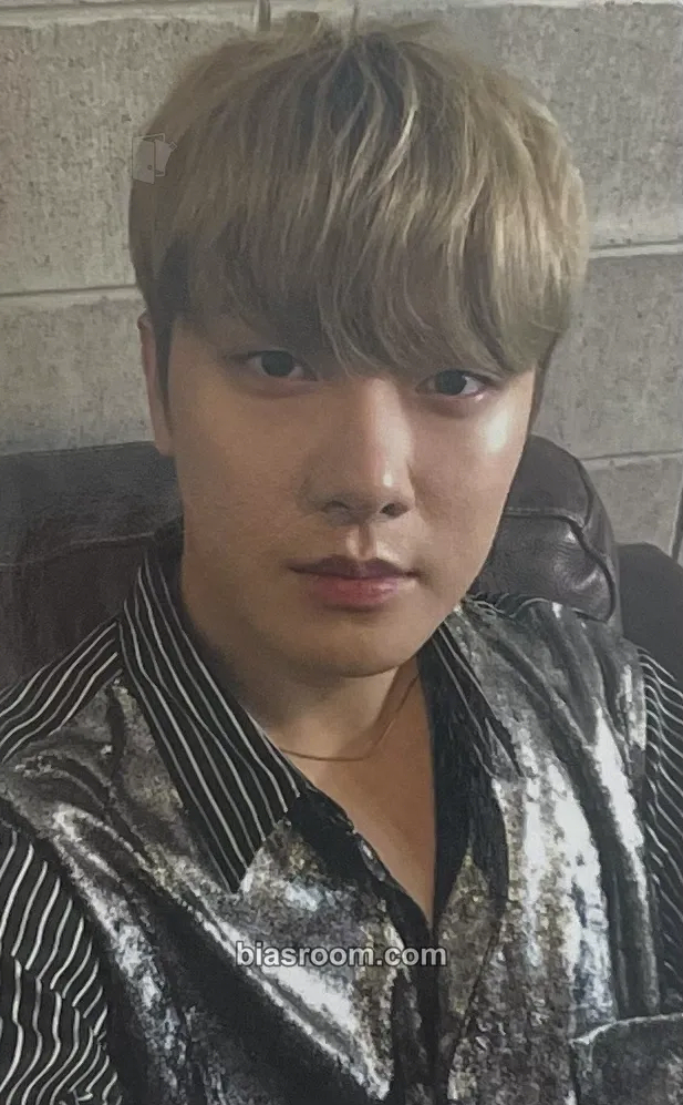 Minhwan Zapping Photocard - F.T. Island - F.T. Island K-pop photocard