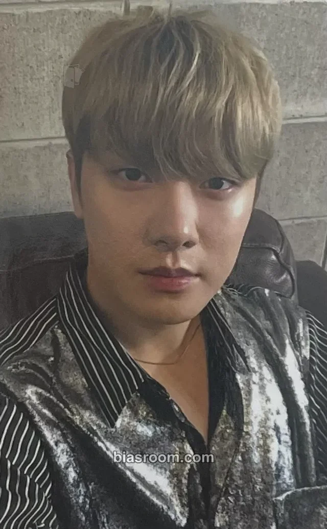 F.T. Island - Minhwan - Zapping Album album photocard