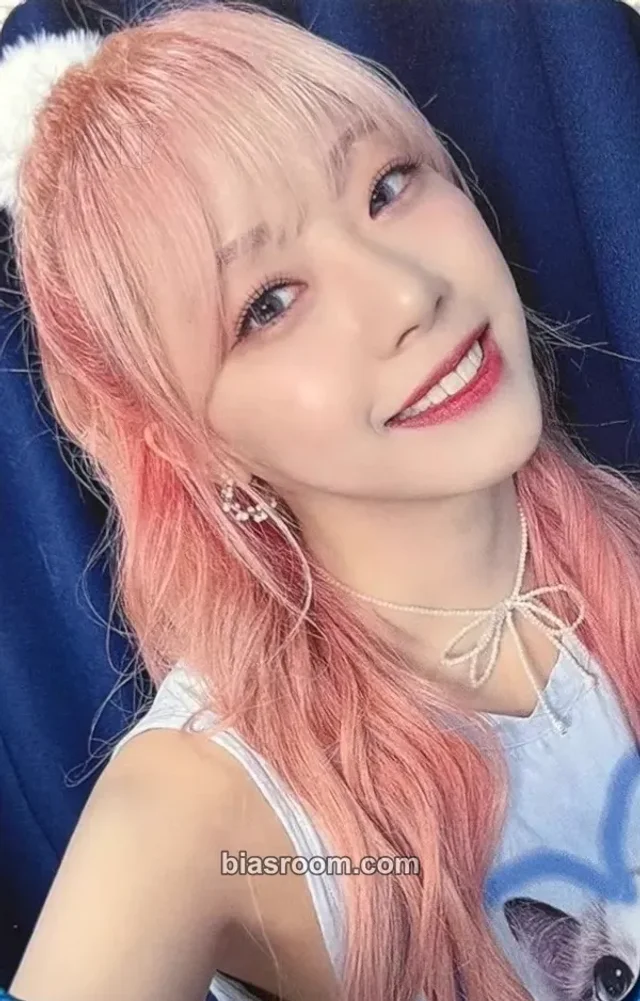 cignature - Jeewon - My Little Aurora Album whosfan fansign round 2