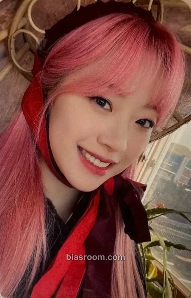 cignature - Jeewon - My Little Aurora Album broadcast week 2