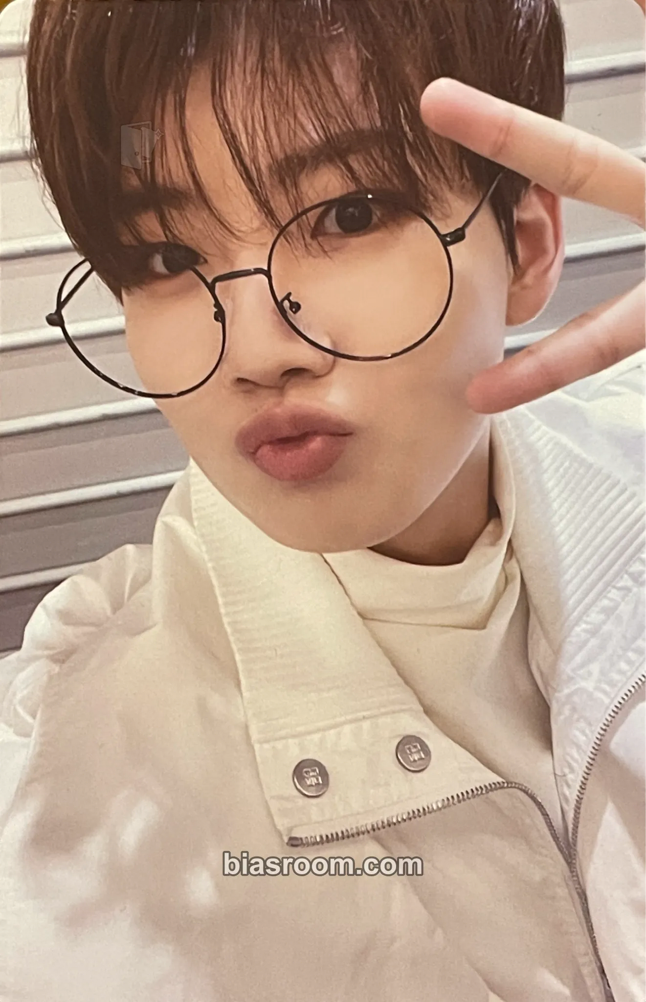 Junkyu THE SECOND STEP : CHAPTER ONE Photocard - TREASURE - TREASURE K-pop photocard
