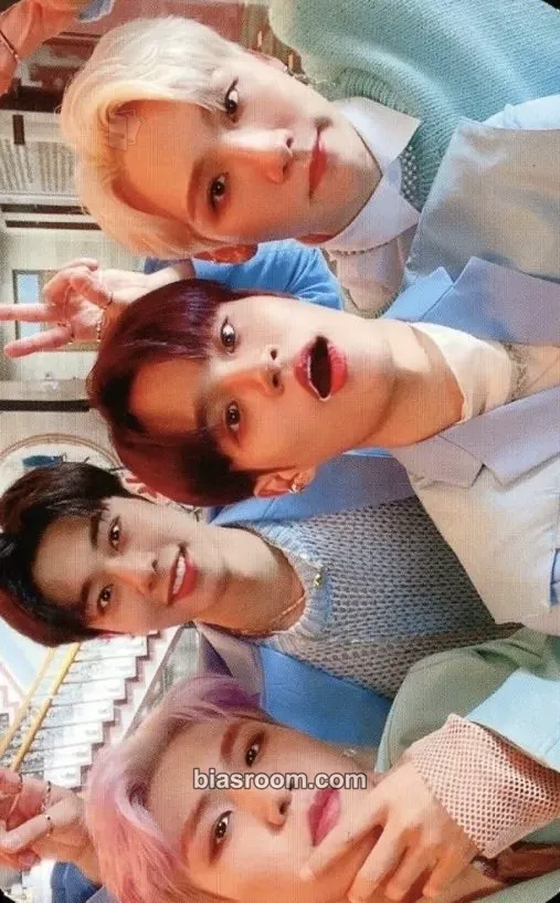 MO’ COMPLETE : HAVE A DREAM Photocard - AB6IX - AB6IX K-pop photocard