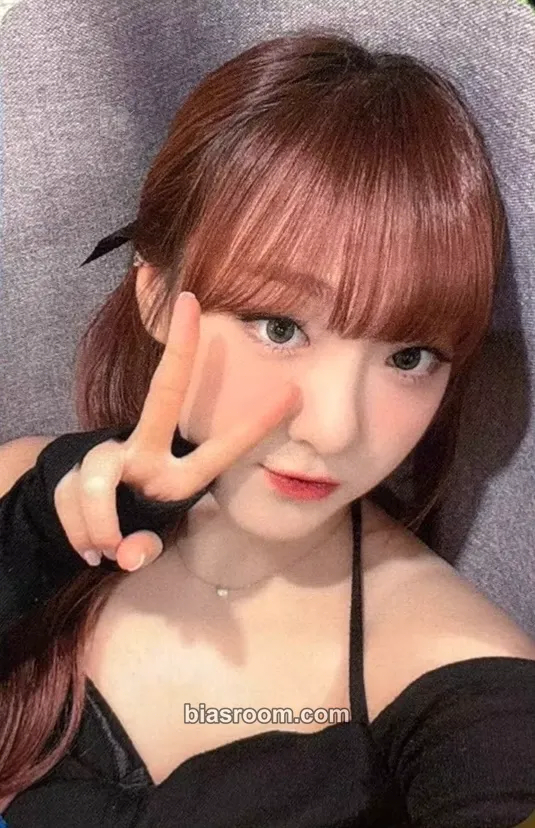 Chloe Us in the Summer Photocard - cignature - cignature K-pop photocard