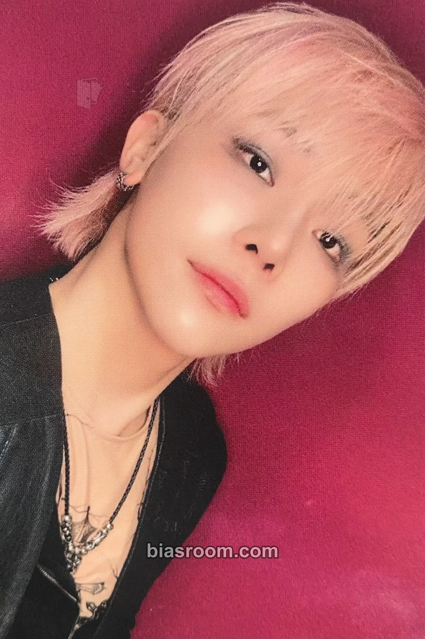 Nicholas Photocards (&TEAM) | Bias Room