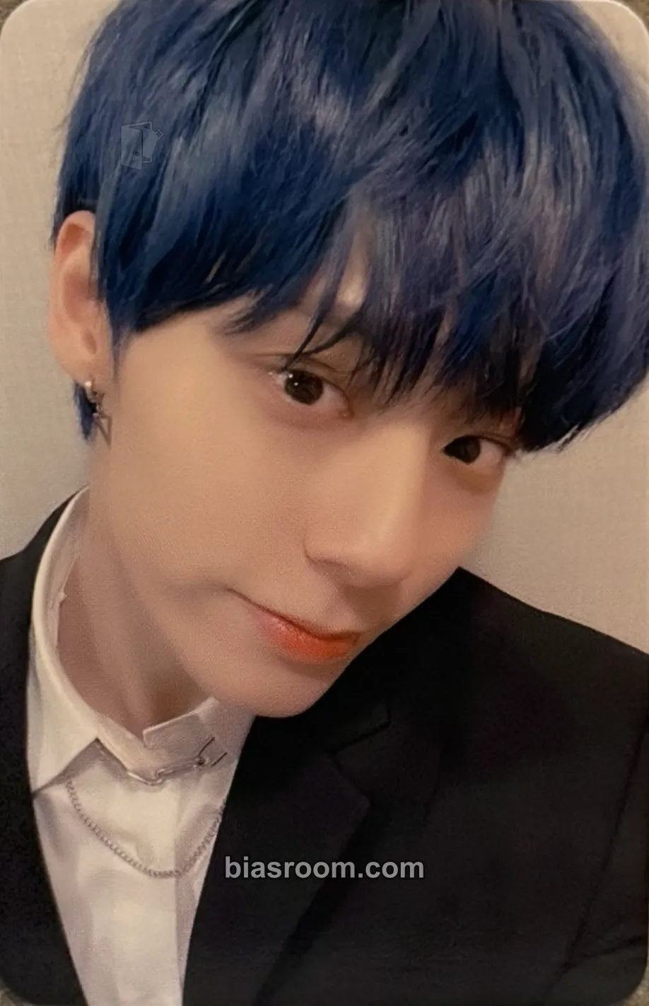 Hwanwoong TRICKSTER Photocard - ONEUS - ONEUS K-pop photocard