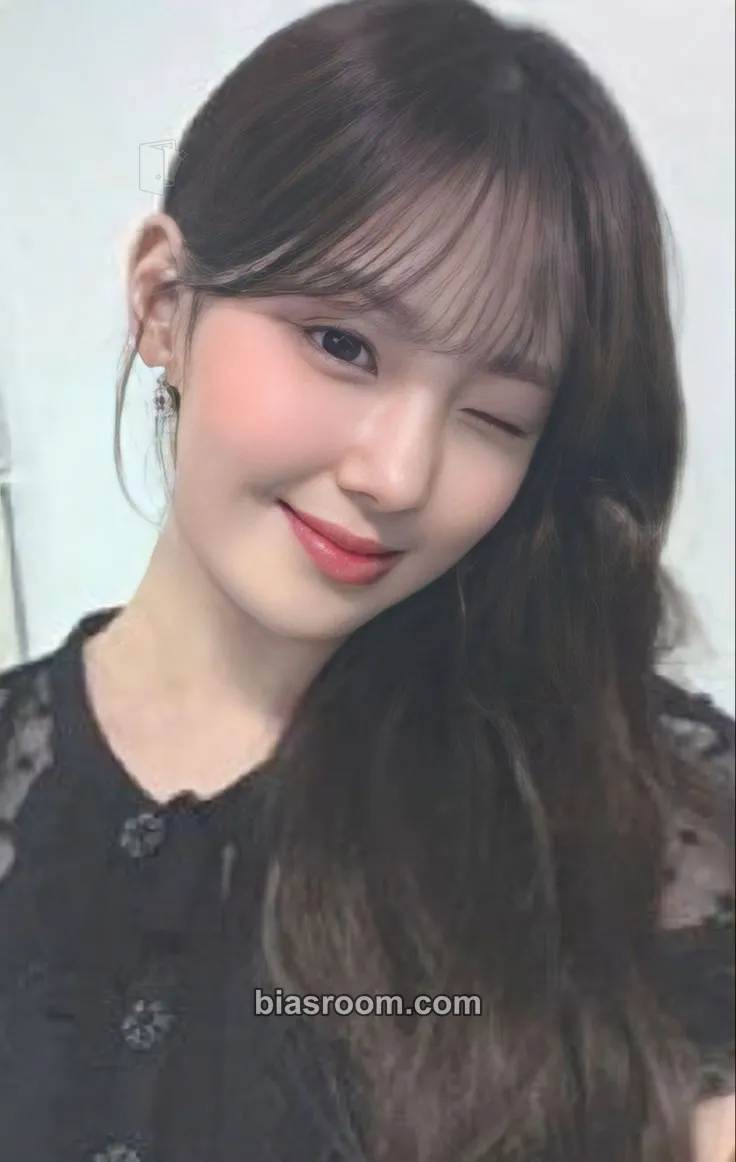 Chaehyun TROUBLESHOOTER Photocard - Kep1er - Kep1er K-pop photocard