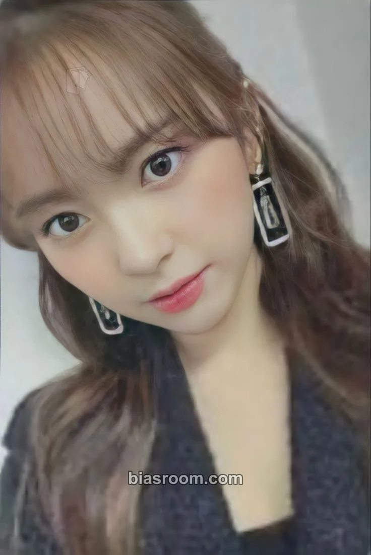 Mashiro TROUBLESHOOTER Photocard - Kep1er - Kep1er K-pop photocard