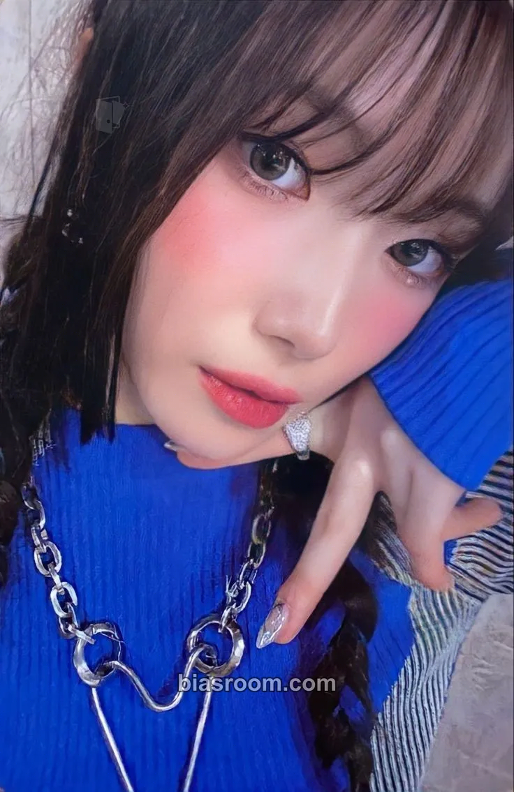Youngeun TROUBLESHOOTER Photocard - Kep1er - Kep1er K-pop photocard