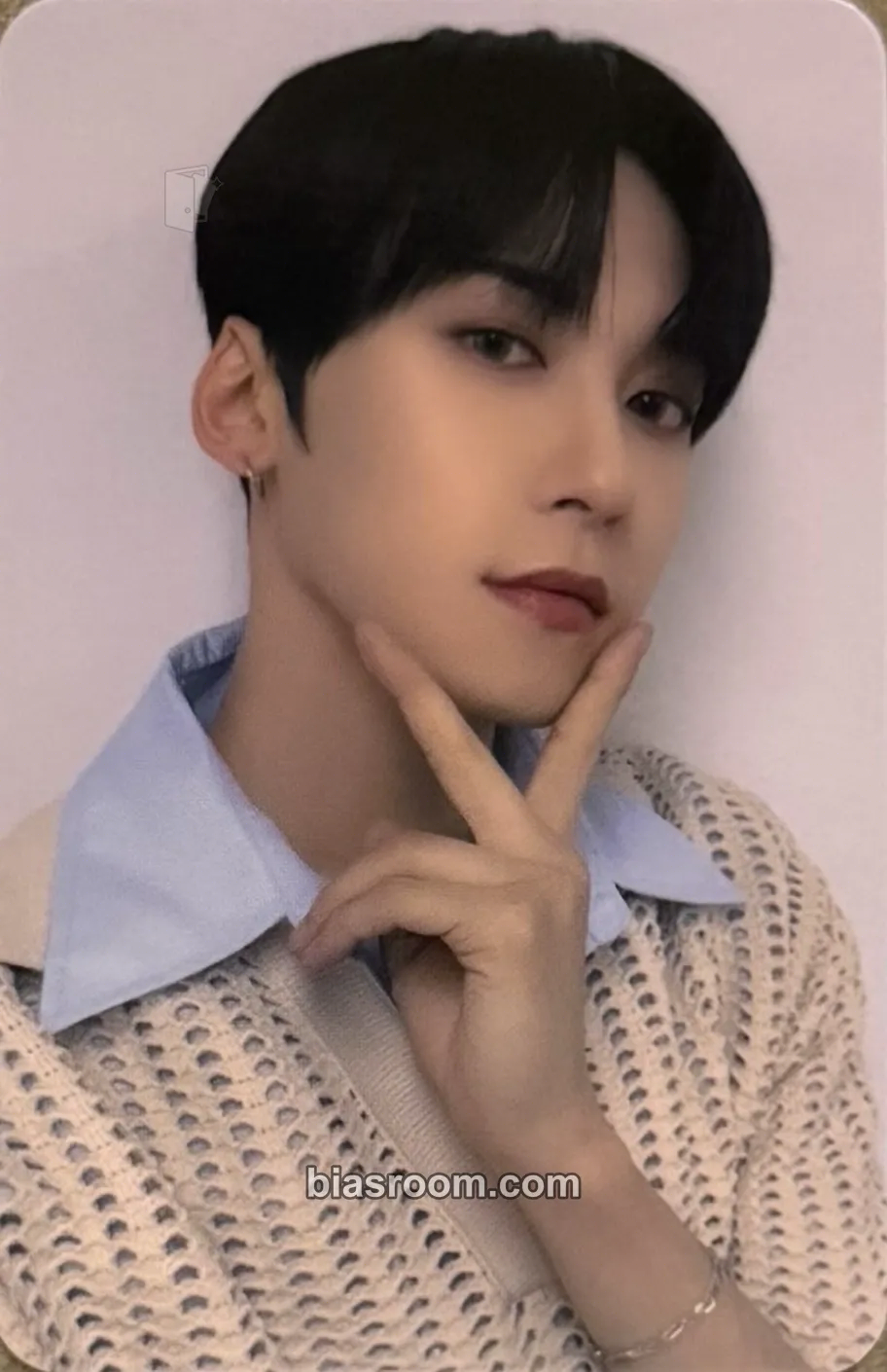 Keonhee TRICKSTER Photocard - ONEUS - ONEUS K-pop photocard
