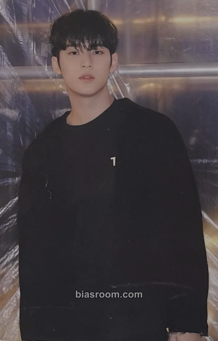 Mingyu 2022 6TH SVT IN CARAT LAND Photocard - SEVENTEEN - SEVENTEEN K-pop photocard