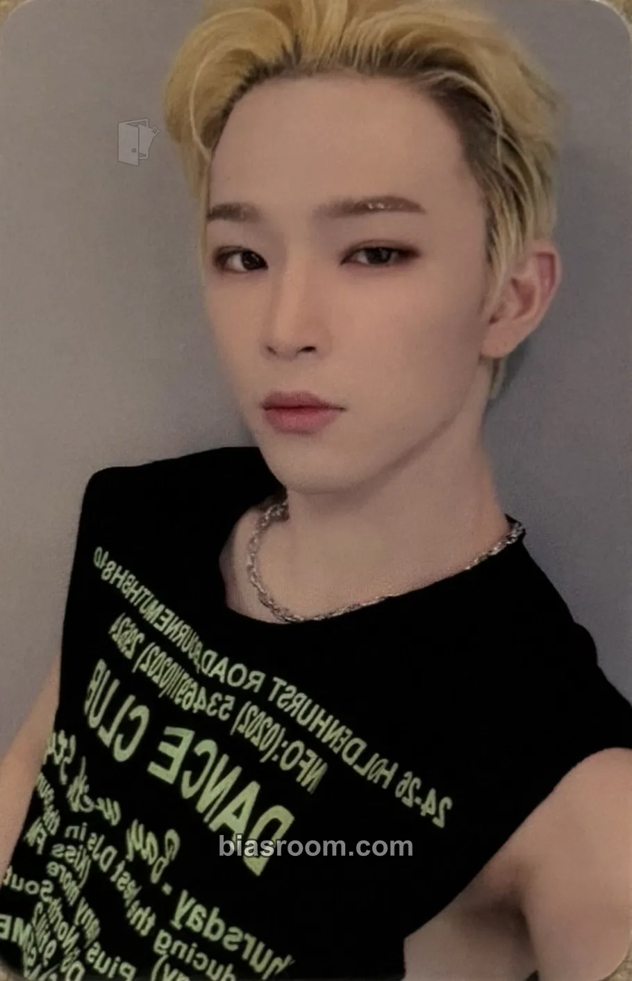 Leedo TRICKSTER Photocard - ONEUS - ONEUS K-pop photocard