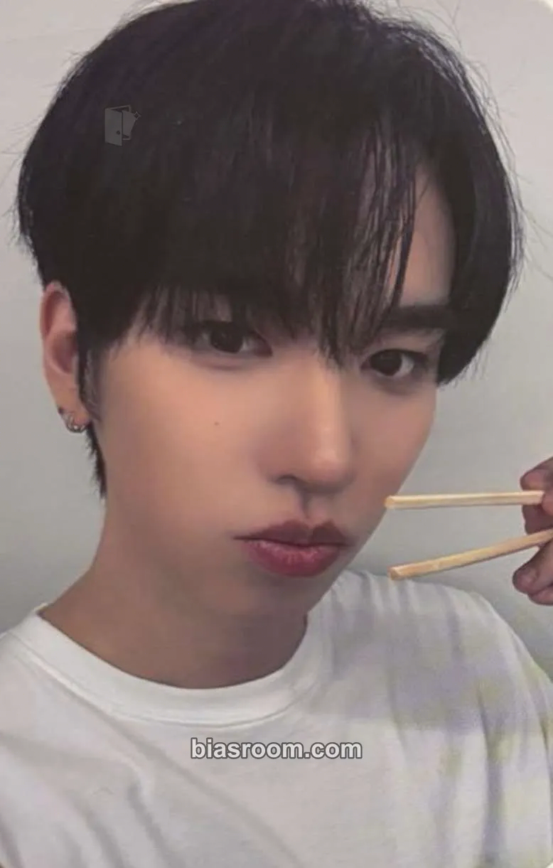 Hanjun Funky Like Me Photocard - n.SSign - n.SSign K-pop photocard