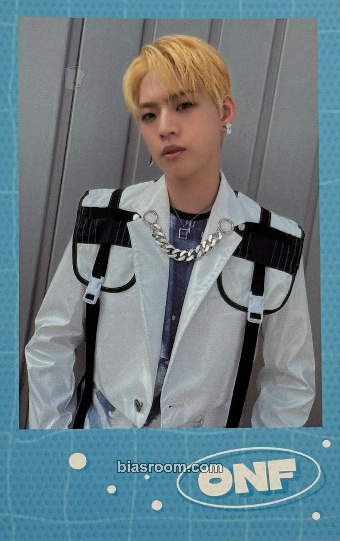 Hyojin POPPING Photocard - ONF - ONF K-pop photocard