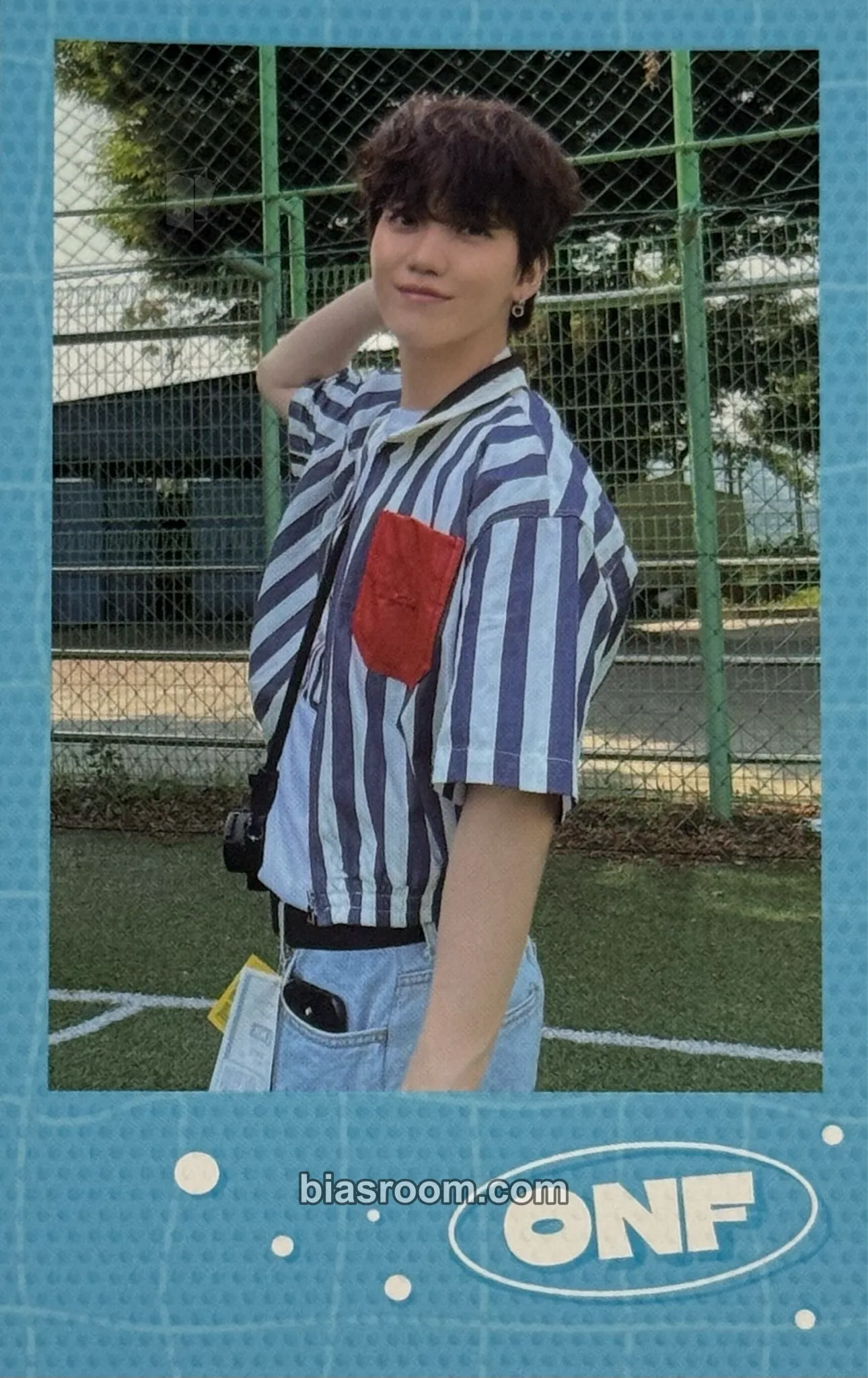 Seungjun POPPING Photocard - ONF - ONF K-pop photocard
