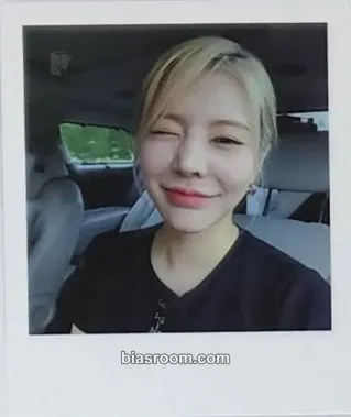 Sunny Forever 1 Photocard - Girls' Generation - Girls' Generation K-pop photocard