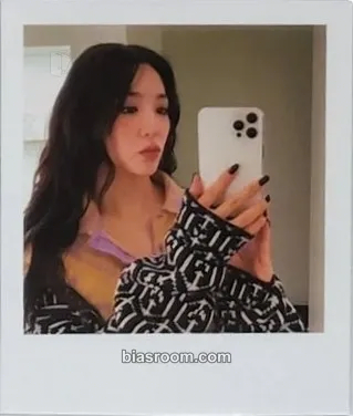 Tiffany Forever 1 Photocard - Girls' Generation - Girls' Generation K-pop photocard