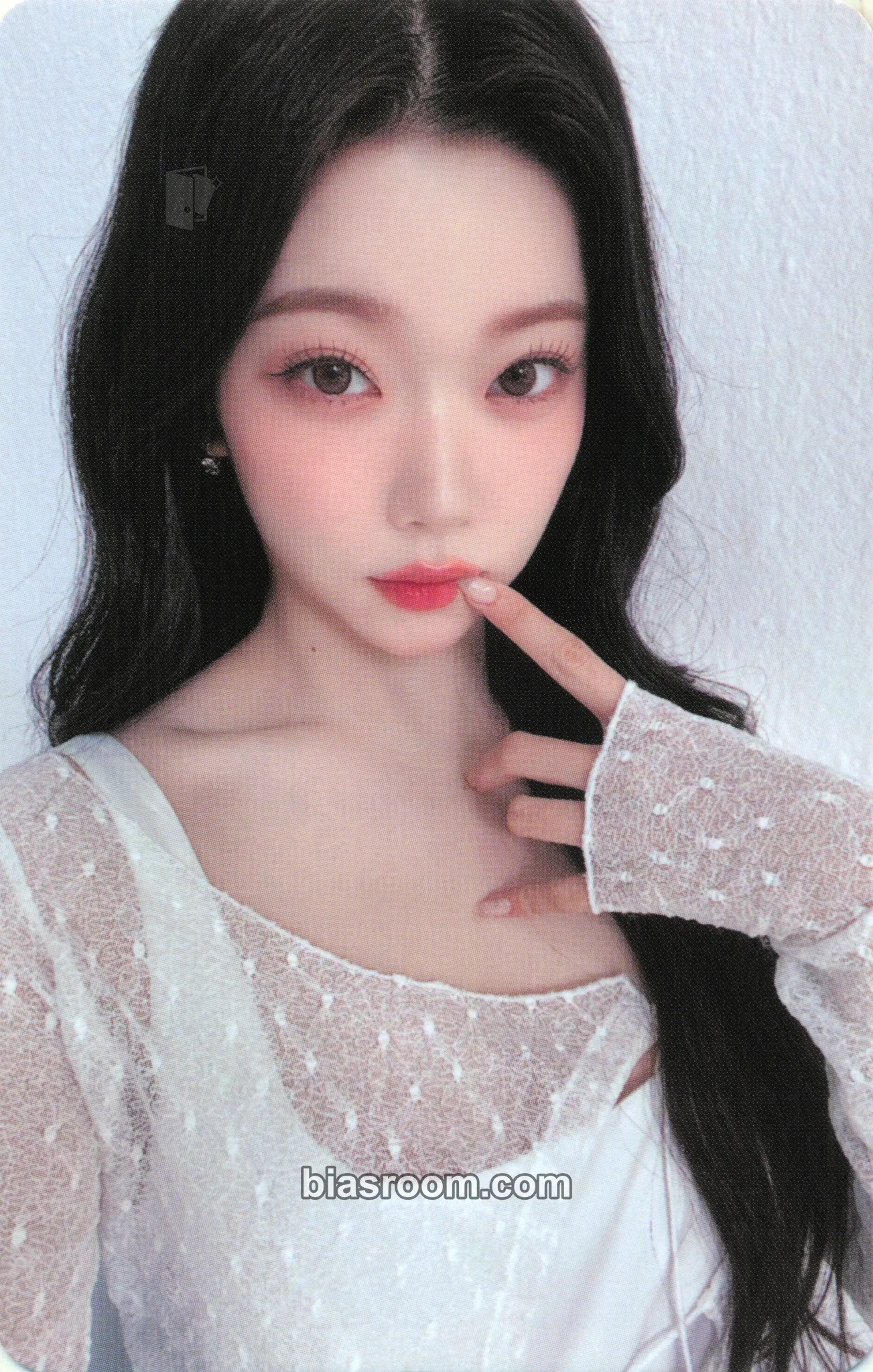 Tsuki The 1st Fan-Con 'Your B, I'm B (Belllie've you)' Photocard - Billlie - Billlie K-pop photocard