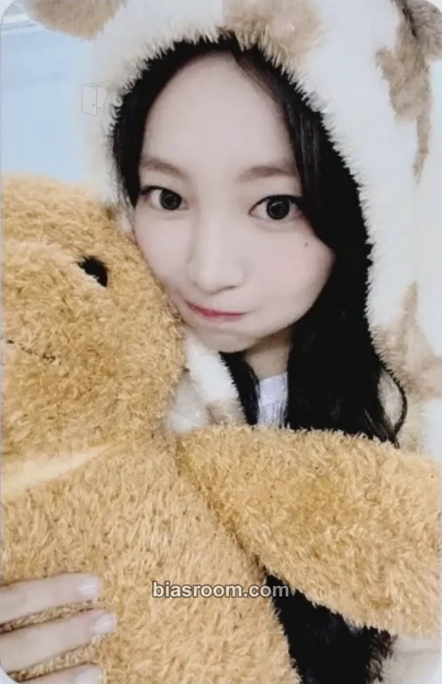 UNIS - Nana - CURIOUS Album video call (fancall) hellolive round 3