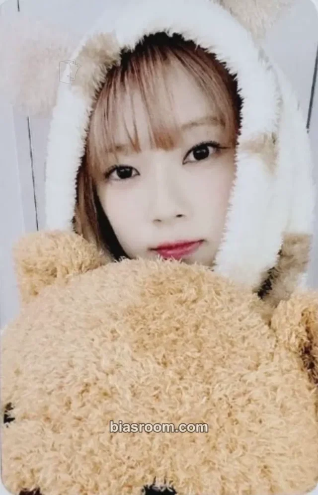 UNIS - Kotoko - CURIOUS Album video call (fancall) hellolive round 3