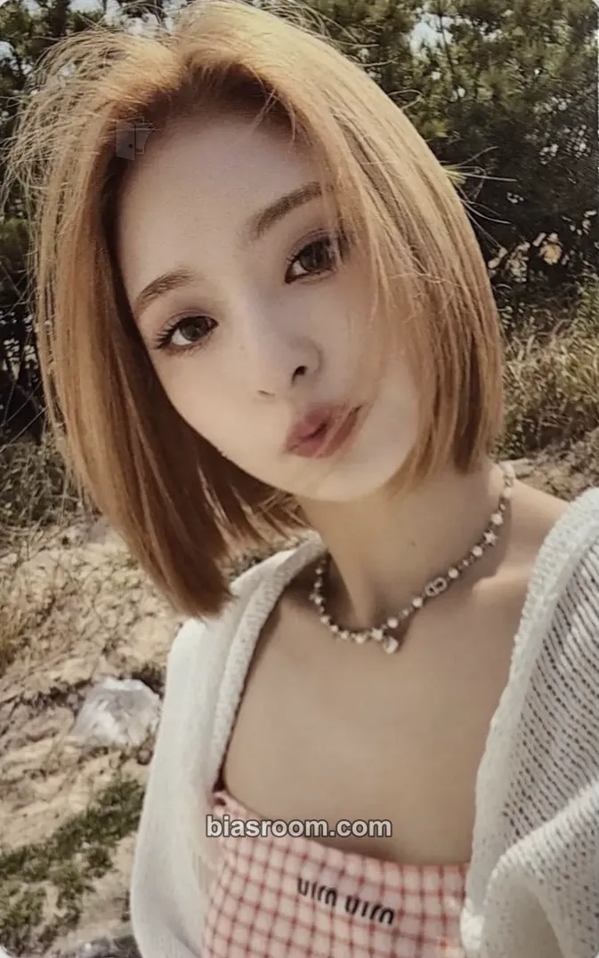 Nagyung From Our Memento Box Photocard - fromis_9 - fromis_9 K-pop photocard