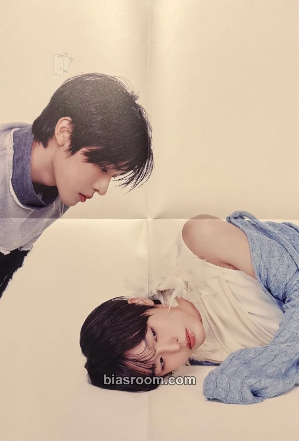 Riku Ode to Love Photocard - NCT WISH - NCT WISH K-pop photocard