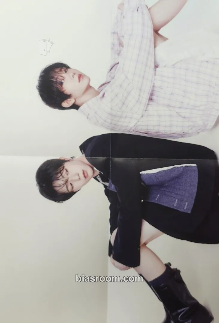 Ryo Ode to Love Photocard - NCT WISH - NCT WISH K-pop photocard