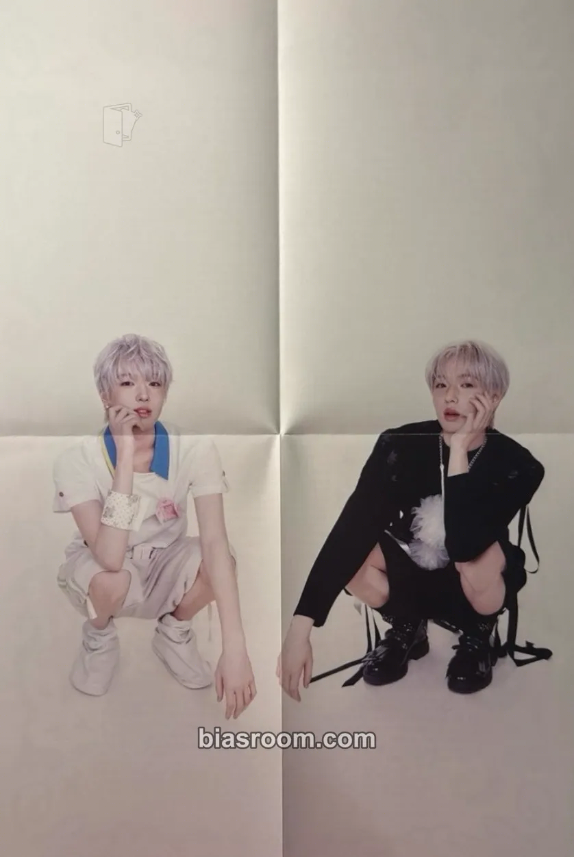 Sakuya Ode to Love Photocard - NCT WISH - NCT WISH K-pop photocard