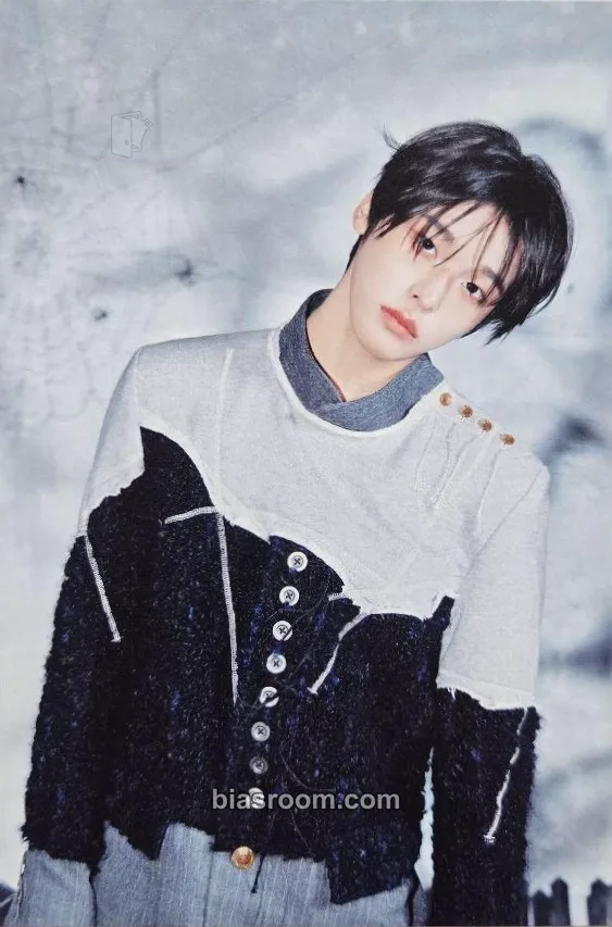 Riku Ode to Love Photocard - NCT WISH - NCT WISH K-pop photocard