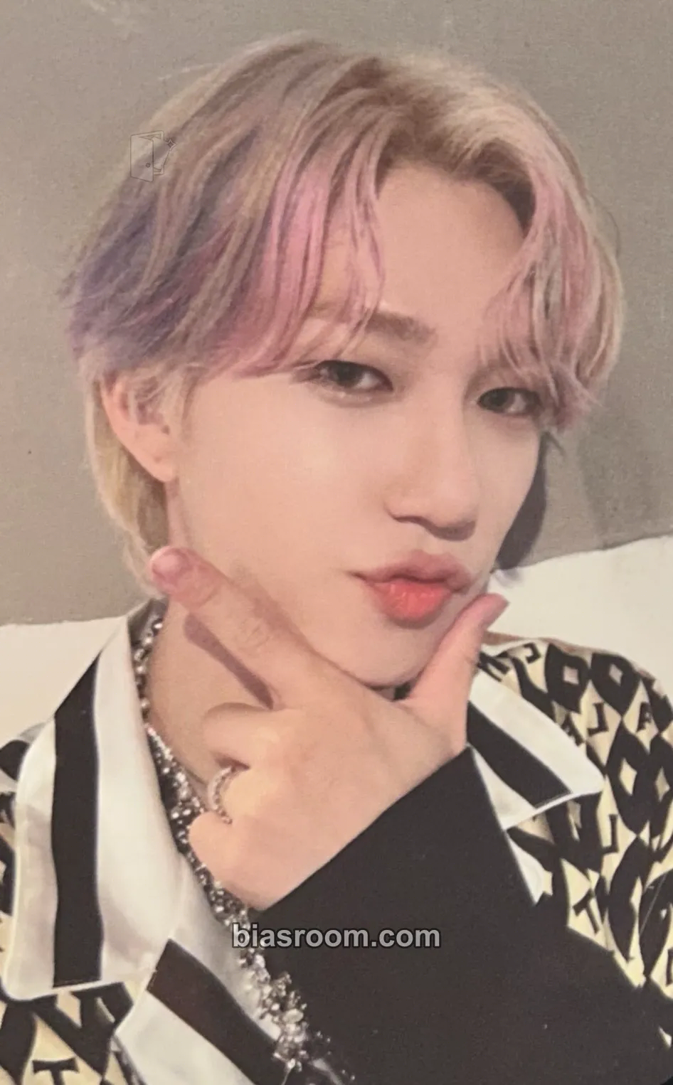 Theo Disharmony: Find Out Photocard - P1Harmony - P1Harmony K-pop photocard