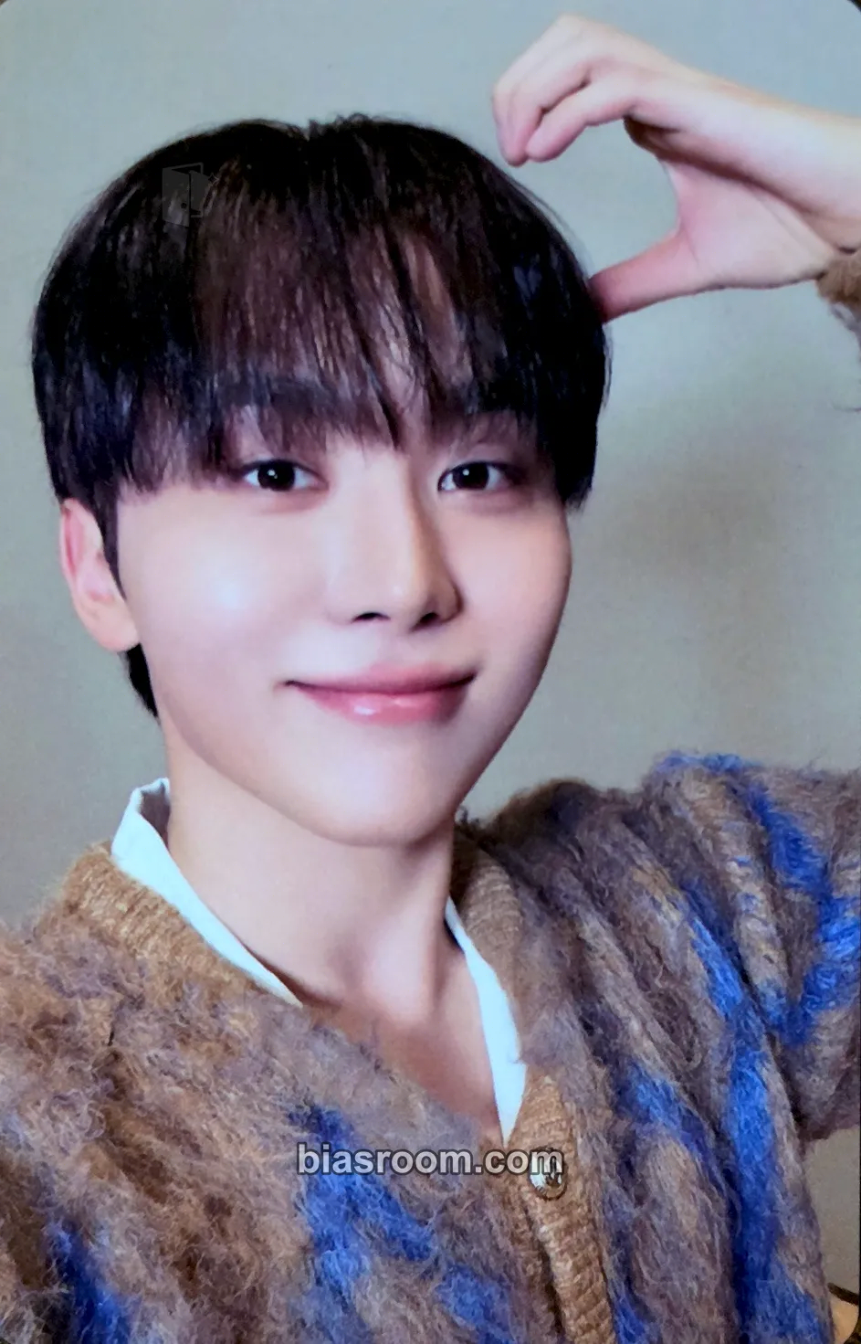 Seungkwan Serenade Photocard - SEVENTEEN - SEVENTEEN K-pop photocard