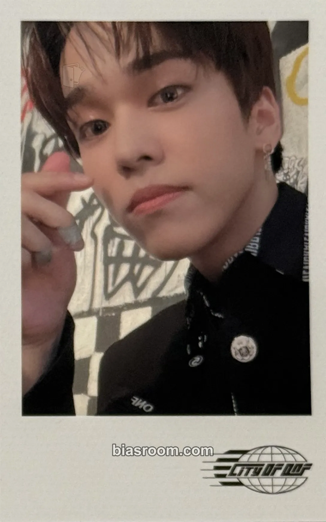 Yuto CITY OF ONF Photocard - ONF - ONF K-pop photocard