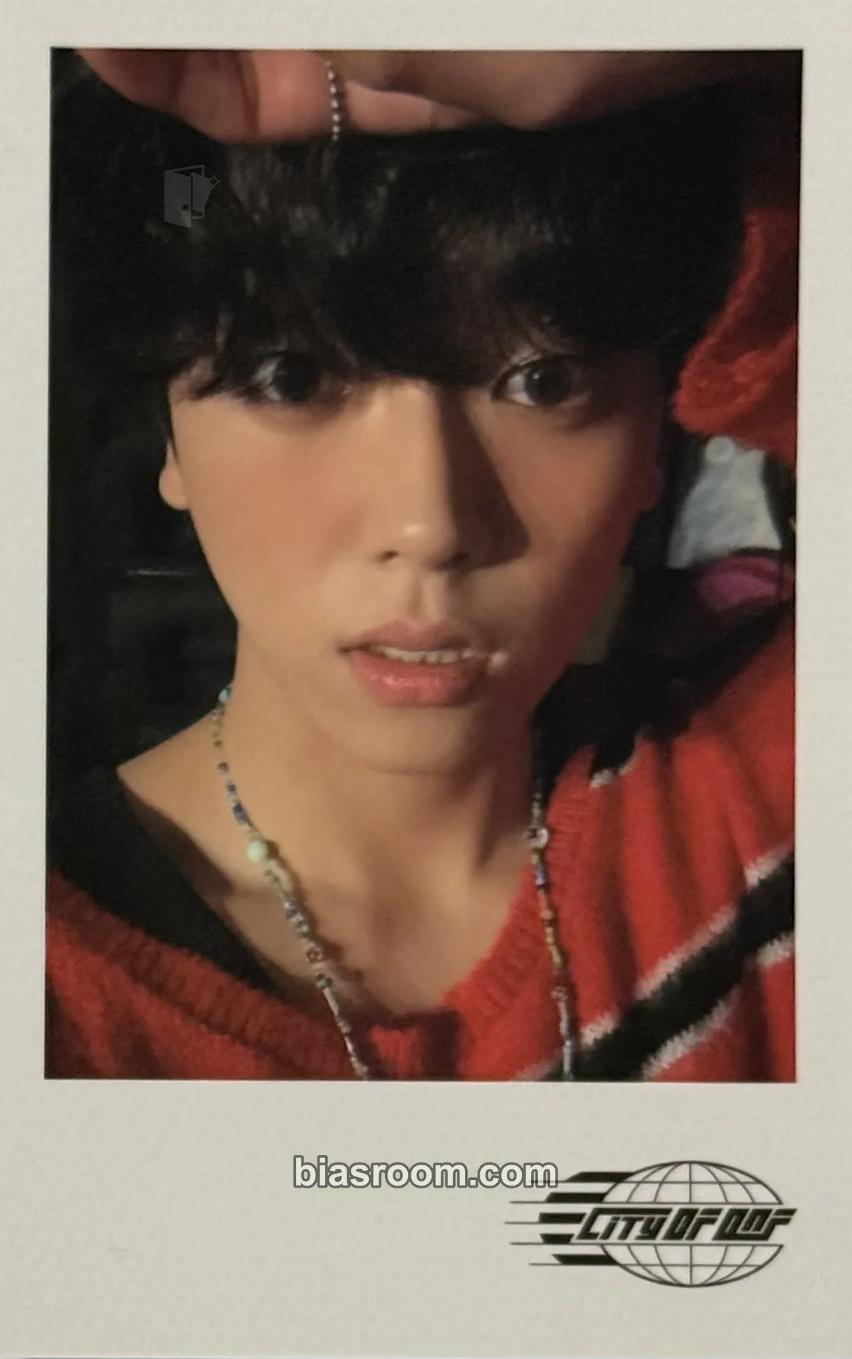 Minkyun CITY OF ONF Photocard - ONF - ONF K-pop photocard