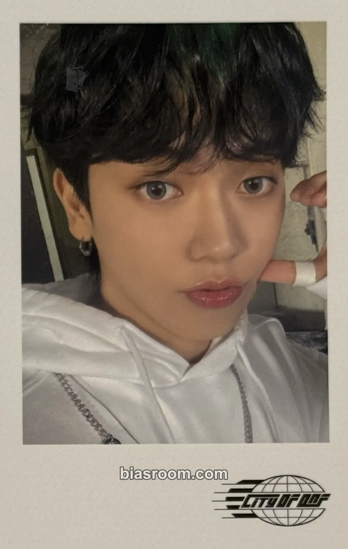 Minkyun CITY OF ONF Photocard - ONF - ONF K-pop photocard