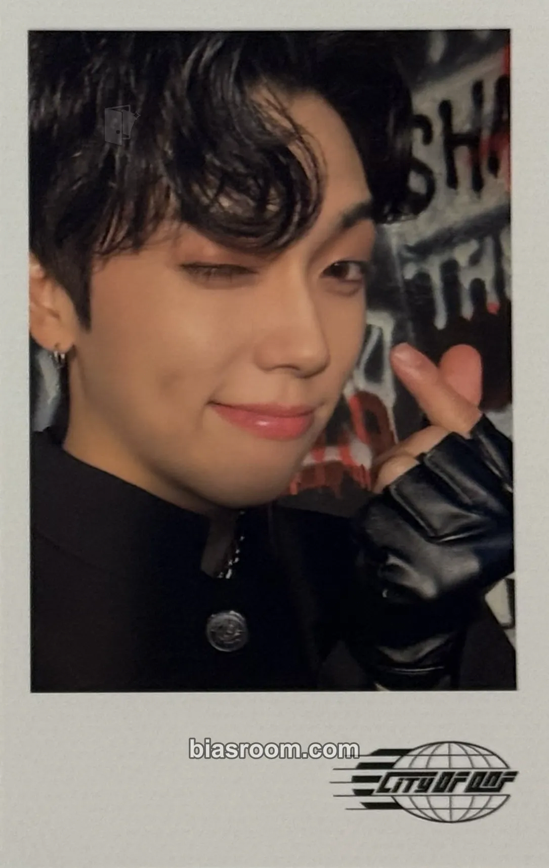 Minkyun CITY OF ONF Photocard - ONF - ONF K-pop photocard
