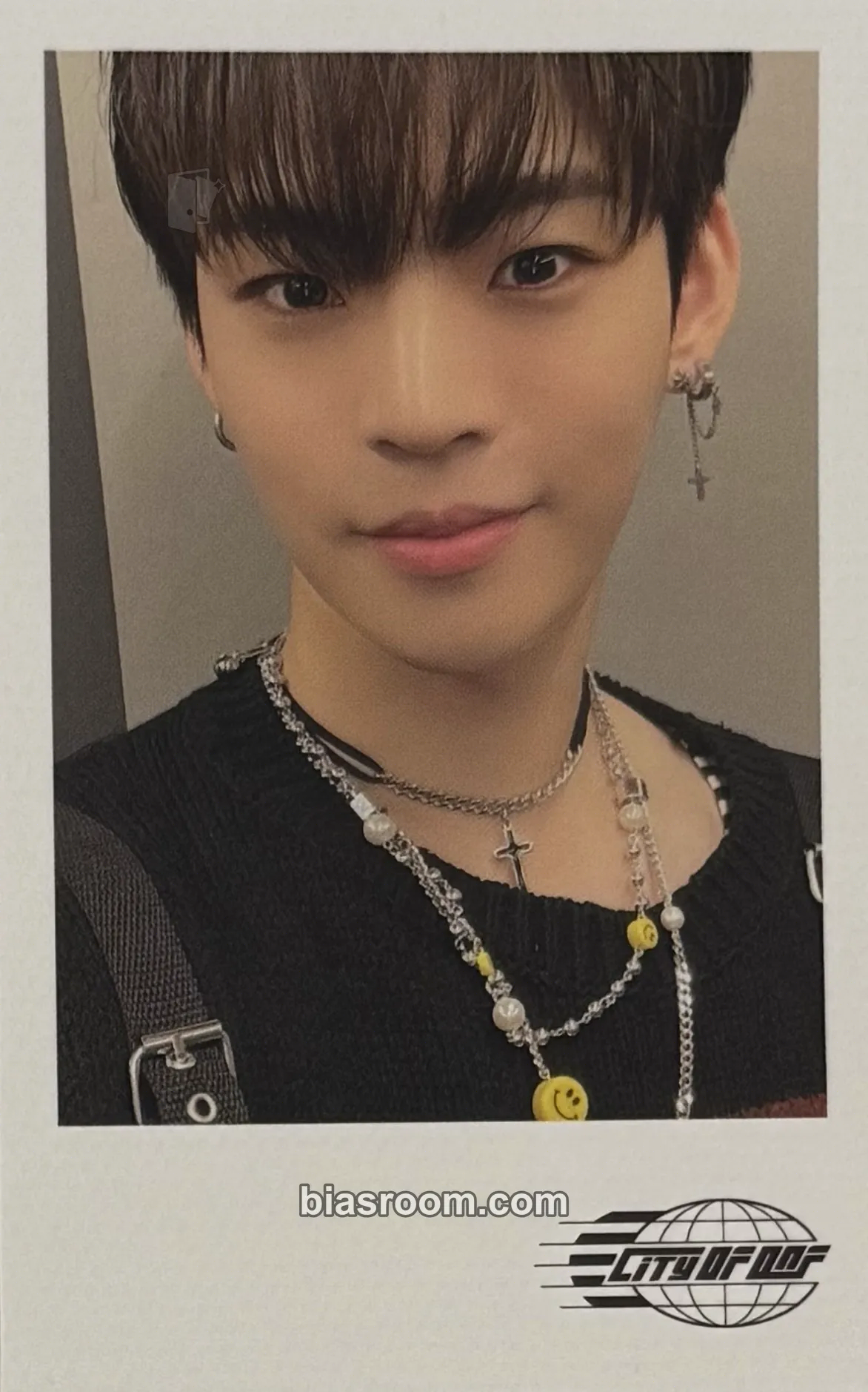 Hyojin CITY OF ONF Photocard - ONF - ONF K-pop photocard