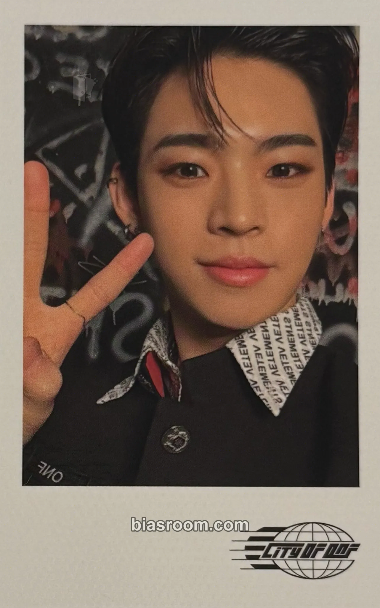 Hyojin CITY OF ONF Photocard - ONF - ONF K-pop photocard