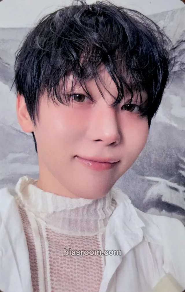SEVENTEEN - Seungkwan - Serenade Album withfans / yizhiyu (yzy) pob (pre-order benefit) round 2