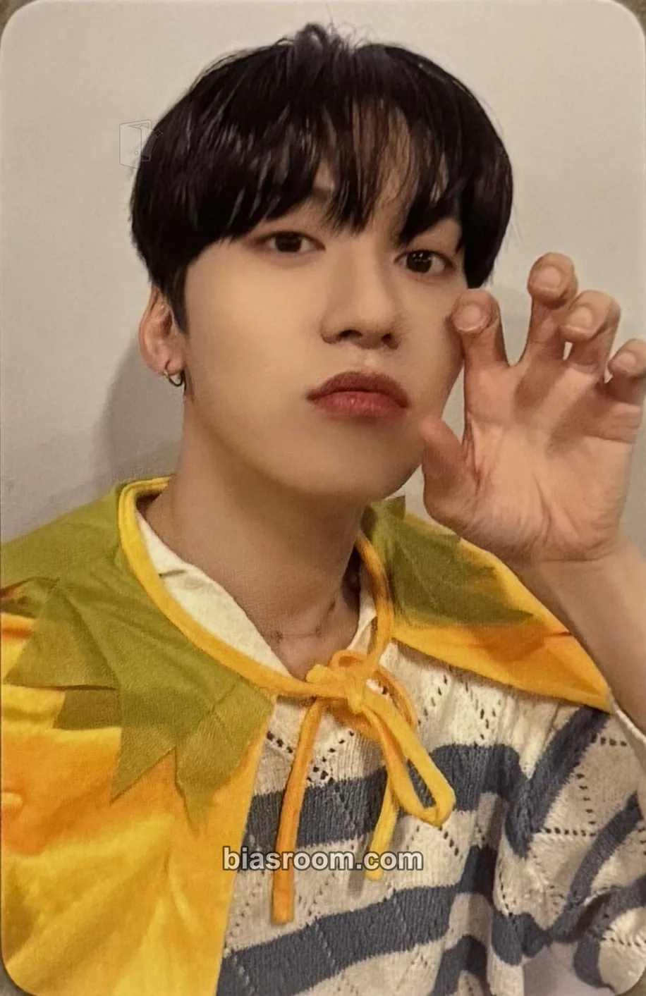 Keonhee MALUS Photocard - ONEUS - ONEUS K-pop photocard