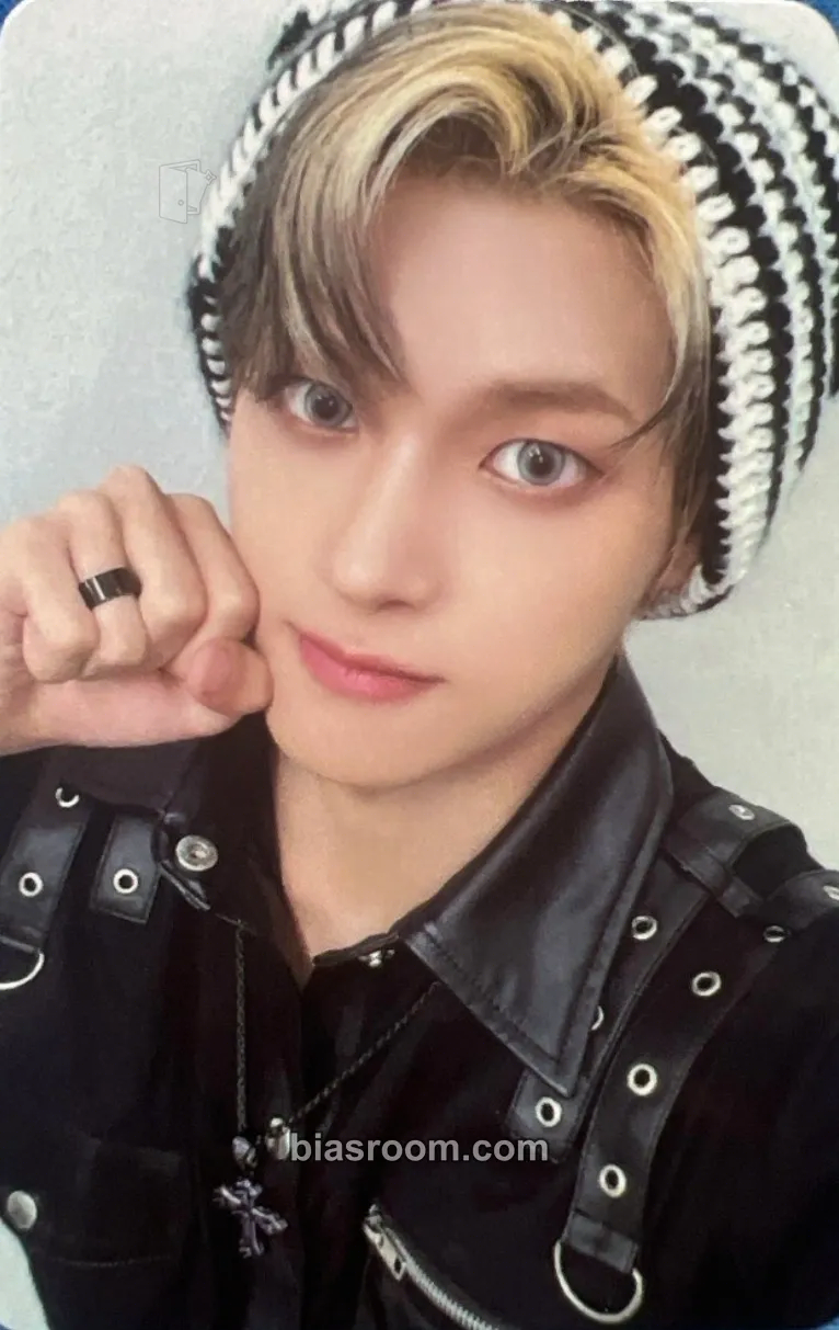 Junmin HOUSE OF TRICKY : WATCH OUT Photocard - xikers - xikers K-pop photocard