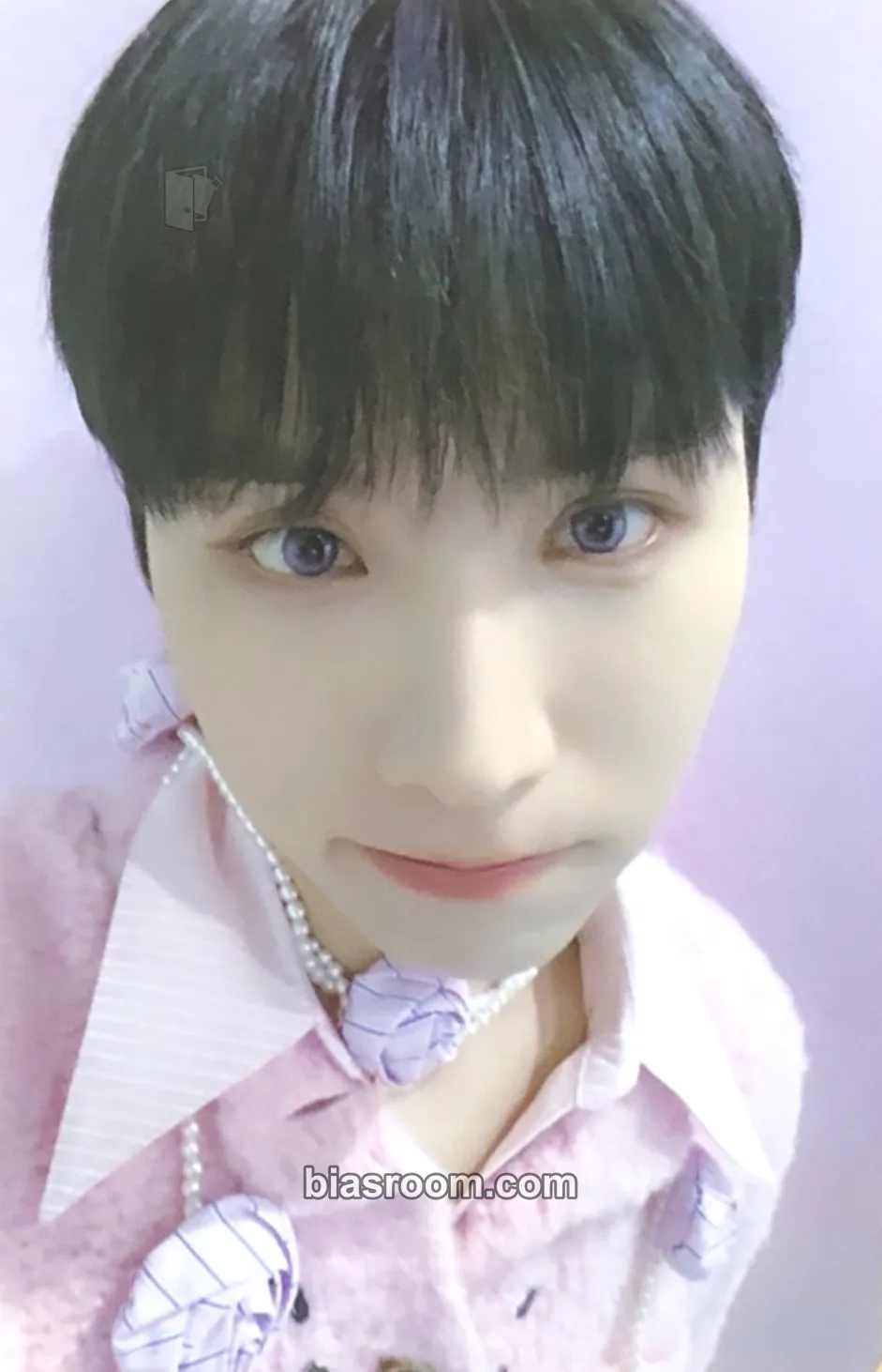 Woong THE FUTURE IS OURS : FOUND Photocard - AB6IX - AB6IX K-pop photocard
