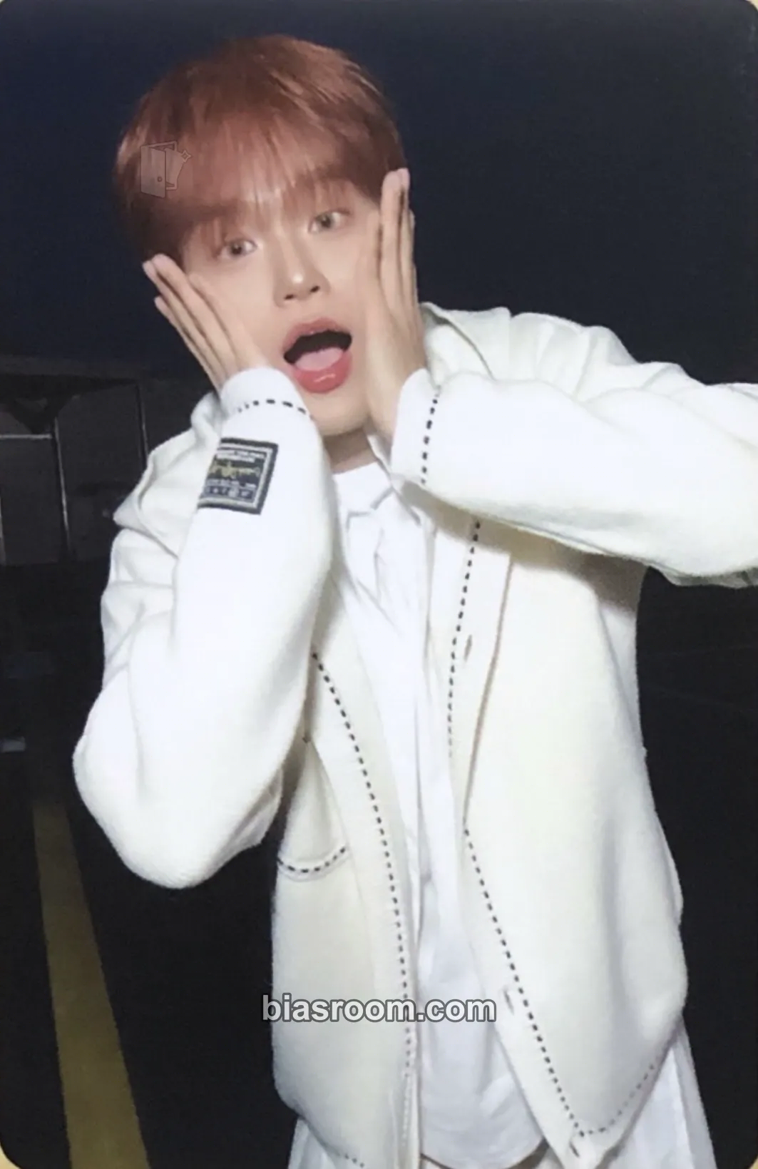Daehwi THE FUTURE IS OURS : FOUND Photocard - AB6IX - AB6IX K-pop photocard