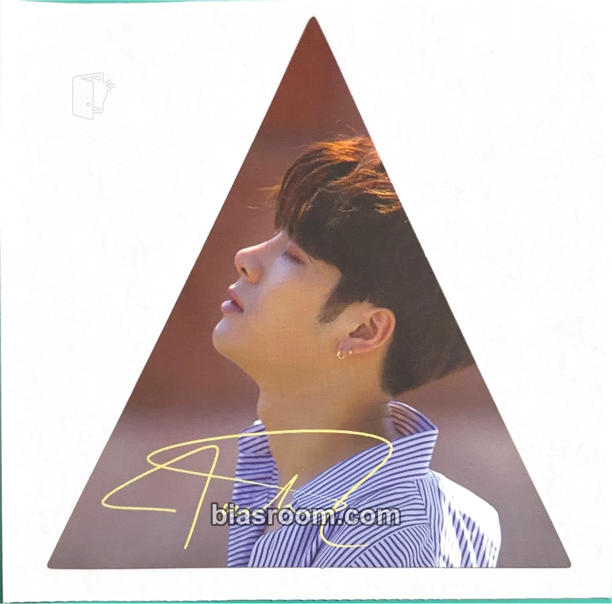 Jackson 7 for 7 Photocard - GOT7 - GOT7 K-pop photocard