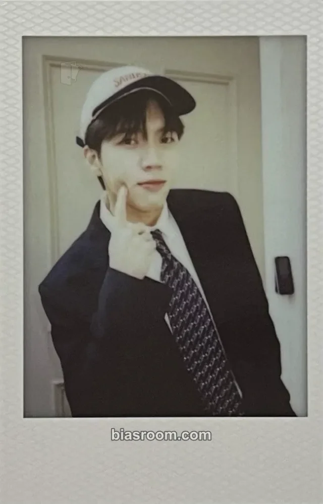 INFINITE - Woohyun - Like Infinite Album pop-up pop-up exclusive polaroid polaroid set