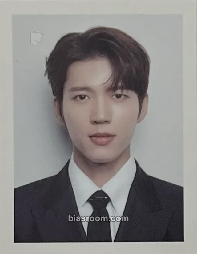 INFINITE - Woohyun - Limited Edition (15th anniversary concert) Event merch id photo