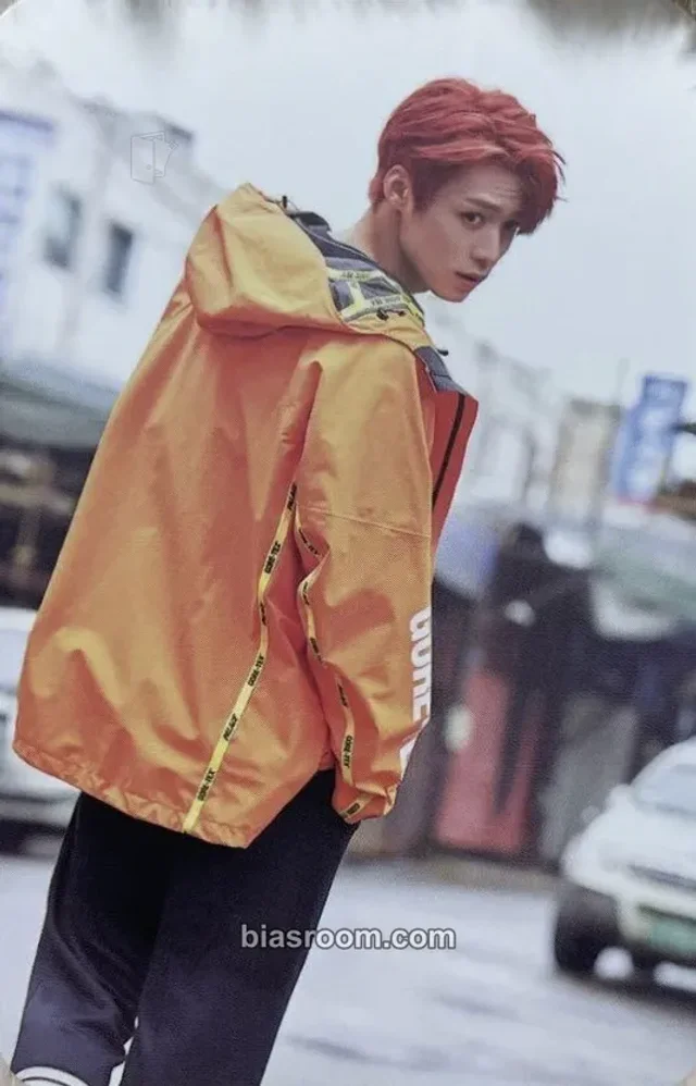 TRCNG - Siwoo - RISING Album album photocard