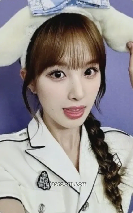 Jaehee Bliss Photocard - Weeekly - Weeekly K-pop photocard