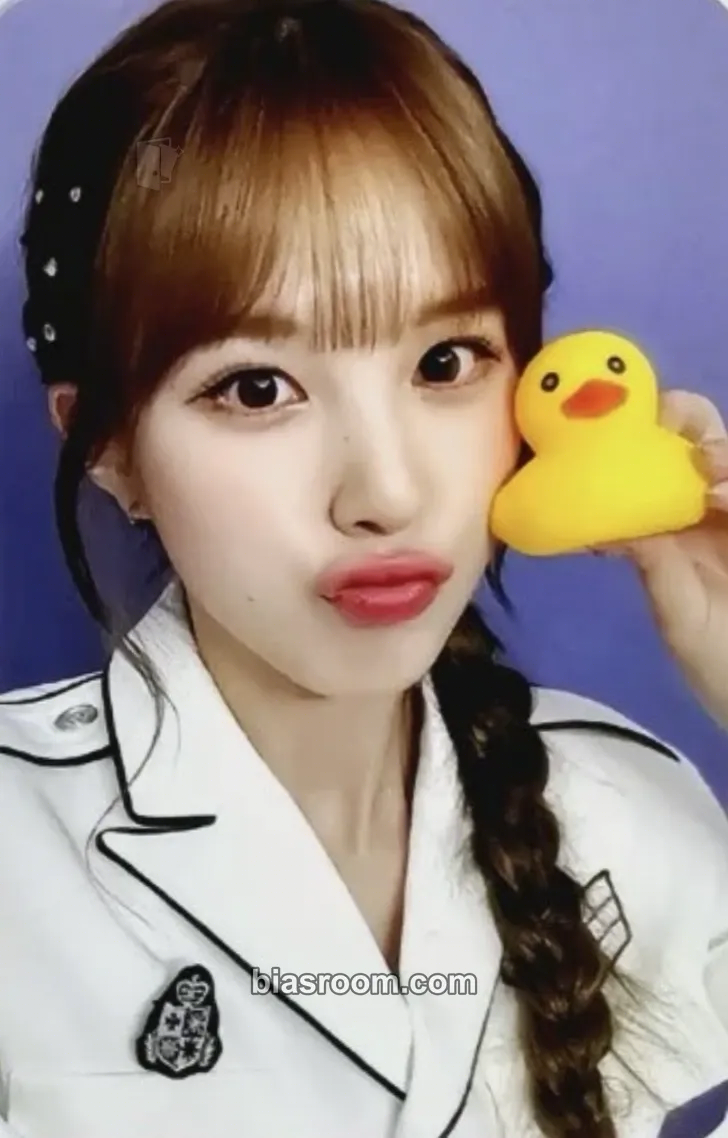 Jaehee Bliss Photocard - Weeekly - Weeekly K-pop photocard