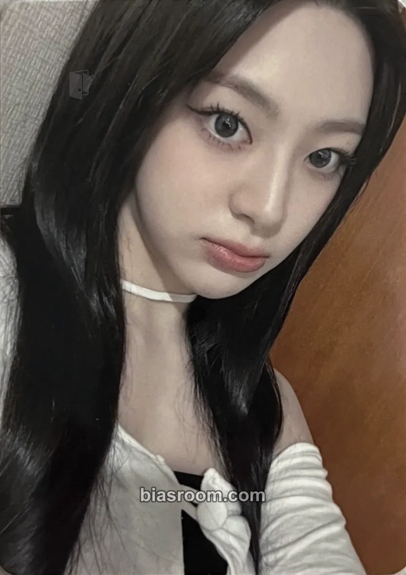 Seeun GPT (Japanese Ver.)/ Tell Me Now Photocard - STAYC - STAYC K-pop photocard