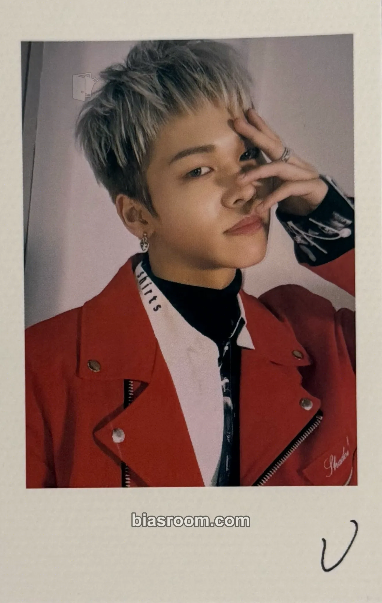 Yuto WE MUST LOVE Photocard - ONF - ONF K-pop photocard